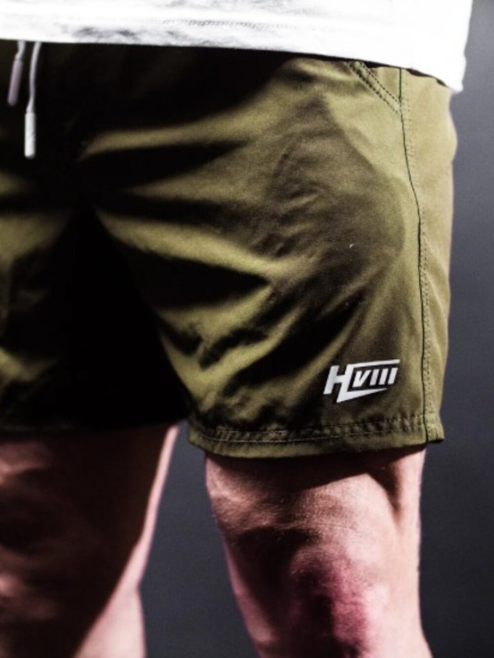 HVIII Brand GOAT Shorts